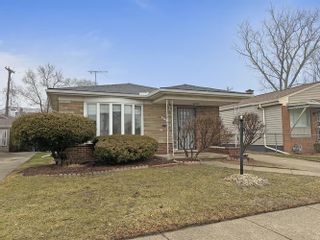 6721 BUHR STREET, DETROIT, MI Home photo