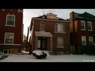 4410 RED BUD AVENUE, ST. LOUIS, MO Home photo