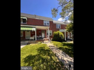 2725N ROSEDALE STREET, BALTIMORE, MD Home photo
