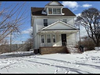 3522 BENITEAU ST, Detroit, MI Home photo