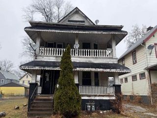 14111 SAVANNAH AVENUE, East Cleveland, OH Home photo