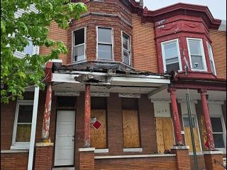 1637 Appleton St., Baltimore, MD Home photo