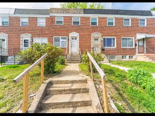 4732 CHATFORD AVE, Baltimore, MD Home photo