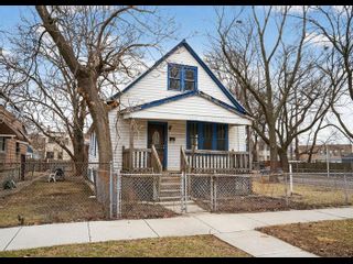 5659 S SEELEY AVE, Chicago, IL Home photo