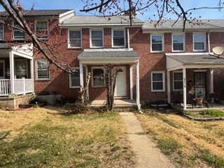 1536 E BELVEDERE AVE, Baltimore, MD Home photo