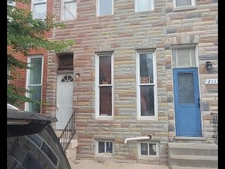 2121 Division Street, Baltimore, MD Home photo
