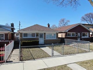 12128 S BISHOP ST, Chicago, IL Home photo