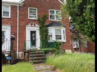 1438 FOREST PARK AVE, Gwynn Oak, MD Home photo
