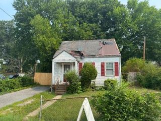 7412 LEONA ST, District Heights, MD Home photo